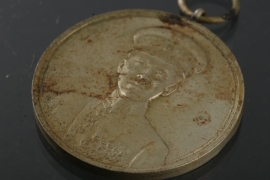 China - Peter Plat Chang Medal