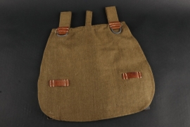 Wehrmacht M44 bread bag - twice Rb-numbered