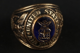 U.S. Air-Force Ring - 18K Plated