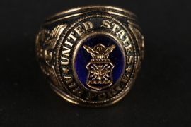 U.S. Air-Force Ring - 18K Plated