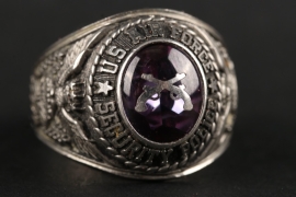 U.S. Air-Force Security Police Ring - Jostens