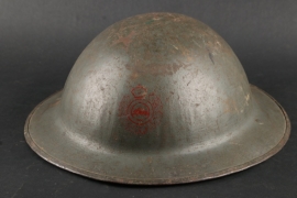 U.S. WWI helmet