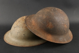 U.S. WWI helmet