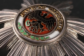 Prussia - Black Eagle Order Breast Star