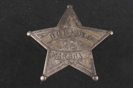 U.S. Marshal - Deputy Star