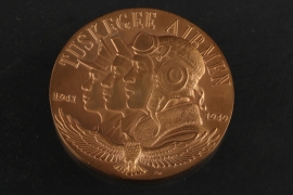 Commemorative Medal for the Tuskegee Airmen