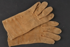 BDM Suede Gloves