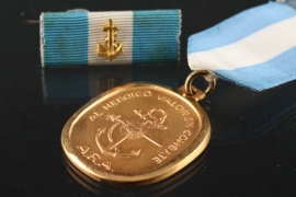 Argentina - Falklands medal for Heroism - 1983