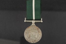 Pakistan - Independence Medal 1948