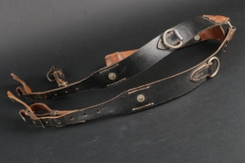 Wehrmacht belt support strap (y-strap) - hoy 41