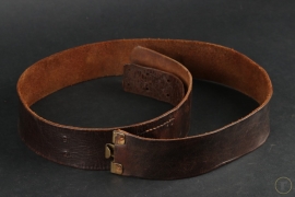 Political leather belt - 93