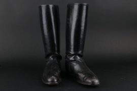 Wehrmacht officer's boots