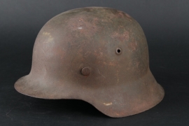 Heer M42 helmet - GI souvenir