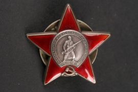 Russia - Order of the Red Star