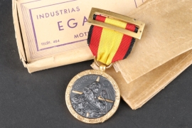 Spain - Civil War Medal For The Campaign Of 1936-1939
