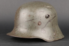 German WW1 M16 helmet