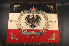 1904 Veterans Organization Flag - Manderbach