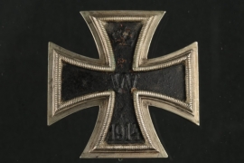 1914 Iron Cross 1st Class in 1939 design