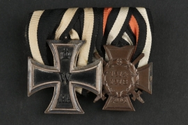 The Classic 1934 Medal bar