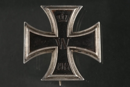 1914 Iron Cross 1st Class - Silver