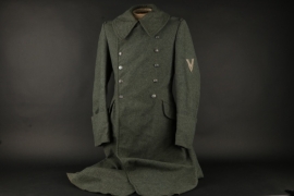 Heer M42 field coat - 1944