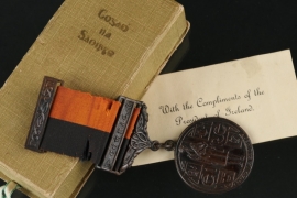 Ireland - 1919-1921 Service Medal "Black & Tan medal")