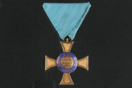 Prussia - Crown Order Cross 4th Class