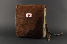 Wehrmacht M39 pack with first aid kit