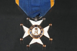 Nassau - Military and Civil Merit Order of Adolph of Nassau Knight's Cross