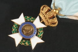 Greece - Order of the Redeemer Knight Cross 1st Type