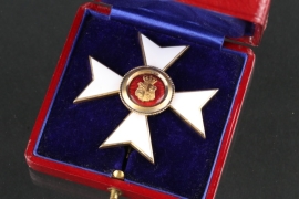 Reuss - Royal Reuss's Honor Cross, Officer's Cross