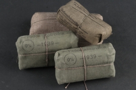 Wehrmacht first aid kits