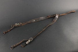 Wehrmacht belt support strap (y-strap)