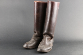 Wehrmacht M35 marching boots