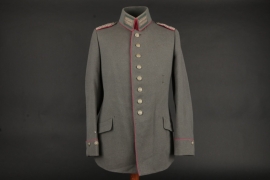 M1910 field grey tunic from a Major in the General Staff