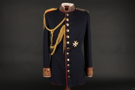 Parade Tunic for a Prussian General