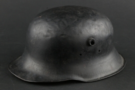 children's M16 helmet shell