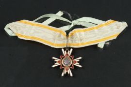 Japan - Order of the Sacred Treasure 3rd Class