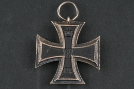 1914 Iron Cross 2nd Class - Maker Mark