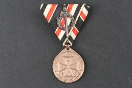 Honor Medal of World War I with War Clasp