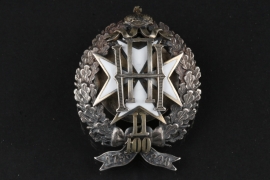 Russia - Badge for the Centenary of the Forestry Department