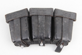 Wehrmacht K98 magazine pouch - Rb-numbered