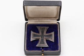 1914 Iron Cross 1st Class in case -SW