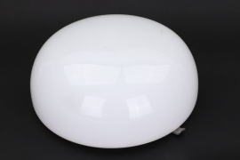 Opal glas ceiling lamp