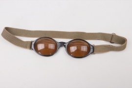 Luftwaffe splinter protection goggles