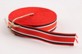 Ribbon for Imperial Red Cross Service Medal