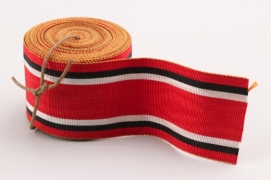 Ribbon for Imperial Red Cross Service Medal