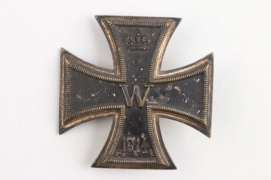 1914 Iron Cross 1st Class - Petz & Lorenz