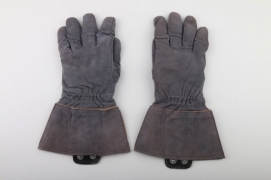 Luftwaffe flight gloves - electrically heated