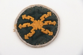 Wehrmacht radio operator officers sleeve badge